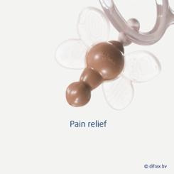 Прорезыватель Difrax Корона Фото 3