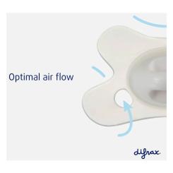 Пустышка Difrax Natural Newborn, 0+ мес Фото 3