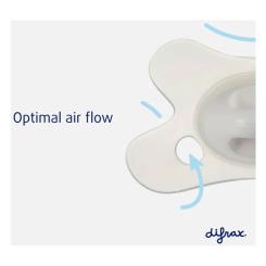 Пустышка Difrax Natural Uni, 0-6 міс Фото 2