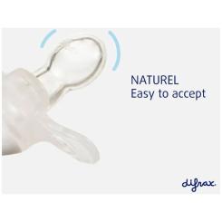 Пустышка Difrax Natural Uni, 20+ мес Фото 2