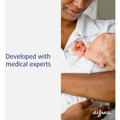 Пустышка Difrax Natural Uni, 20+ мес Фото 4