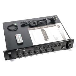 Усилитель ITC 6 зон 120 Вт Фото 3