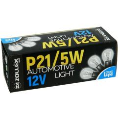 Автолампа Zollex P21/5W 12V Фото 2