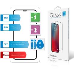 Стекло защитное ACCLAB Full Glue Apple iPhone XR/11 Фото 5