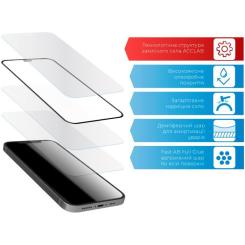 Стекло защитное ACCLAB Full Glue Realme C25Y Фото 2
