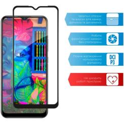 Стекло защитное ACCLAB Full Glue Realme C25Y Фото 3