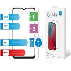 Стекло защитное ACCLAB Full Glue Realme C25Y Фото 5