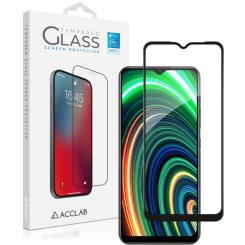 Стекло защитное ACCLAB Full Glue Realme C25Y Фото 6