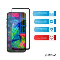 Стекло защитное ACCLAB Full Glue Tecno Camon 17P Фото 3