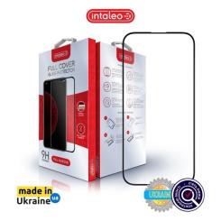 Стекло защитное Intaleo Full Glue ESD Apple iPhone 14 Фото 1
