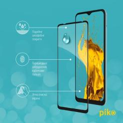 Стекло защитное Piko Full Glue MOTO E20 Фото 4