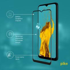 Стекло защитное Piko Full Glue Samsung A22 Фото 3