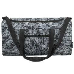 Сумка дорожная Semi Line 52 Black Camo Фото 3