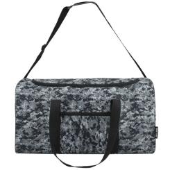 Сумка дорожная Semi Line 52 Black Camo Фото 4