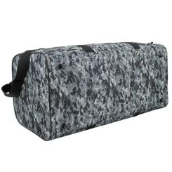Сумка дорожная Semi Line 52 Black Camo Фото 5