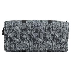 Сумка дорожная Semi Line 52 Black Camo Фото 6