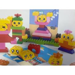 Конструктор Wange Распознавание эмоций Фото 1