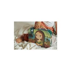 Пазл Janod по мотивам Леонардо да Винчи 100 элементов Фото 1