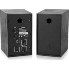 Акустическая система REAL-EL S-420 Black Фото 6