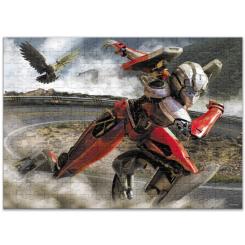 Пазл DoDo soft touch на 250 элементов Transformers Фото 1
