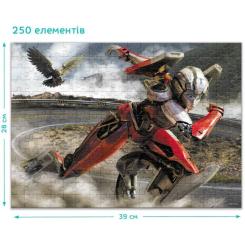 Пазл DoDo soft touch на 250 элементов Transformers Фото 2
