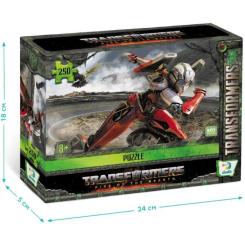 Пазл DoDo soft touch на 250 элементов Transformers Фото 4