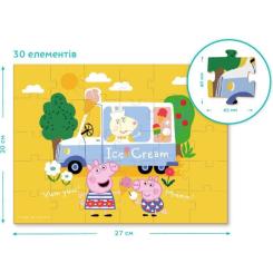 Пазл DoDo на 30 элементов Peppa Pig Фото 3