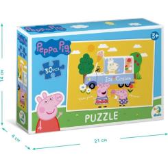 Пазл DoDo на 30 элементов Peppa Pig Фото 4