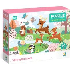 Пазл DoDo Природа розквітає, 60 елементів Фото