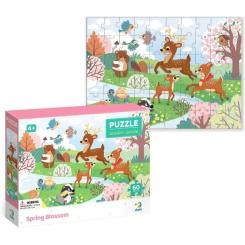 Пазл DoDo Природа розквітає, 60 елементів Фото 2