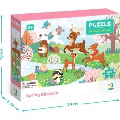 Пазл DoDo Природа розквітає, 60 елементів Фото 4