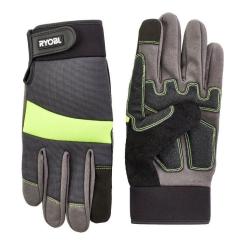 Защитные перчатки Ryobi RAC811XL, вологозахист, р. XL Фото