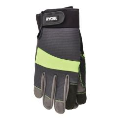 Защитные перчатки Ryobi RAC811XL, вологозахист, р. XL Фото 1