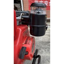 Культиватор Forte 1350-3, колеса 12", 9кс Фото 9