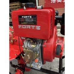 Культиватор Forte 1350-3, колеса 12", 9кс Фото 10