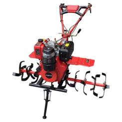 Культиватор Forte 1350-3, колеса 12", 9кс Фото