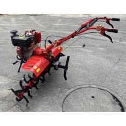 Культиватор Forte 1350-3, колеса 12", 9кс Фото 1