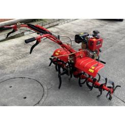 Культиватор Forte 1350-3, колеса 12", 9кс Фото 4