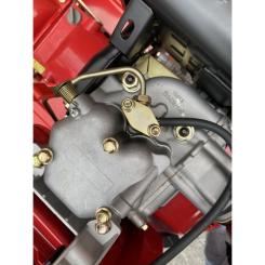 Культиватор Forte 1350-3, колеса 12", 9кс Фото 7