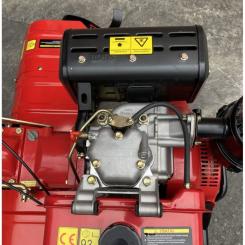 Культиватор Forte 1350-3, колеса 12", 9кс Фото 8