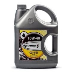 Моторное масло SPUTNIK 10W40 CG-4/SJ 5л Фото