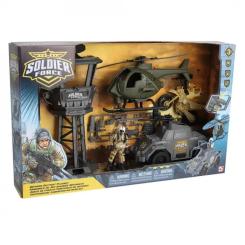 Игровой набор Chap Mei Солдаты DEFENSE OUTPOST Фото