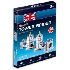 Пазл Cubic Fun 3D Тауерський міст серія міні Фото