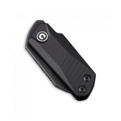 Нож Civivi Ki-V Darkwash Black G10 Фото 2