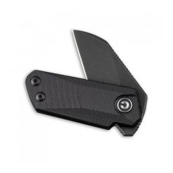 Нож Civivi Ki-V Darkwash Black G10 Фото 3