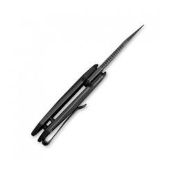 Нож Civivi Ki-V Darkwash Black G10 Фото 6