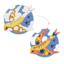 Набор для творчества Djeco Райські пташки Фото 2