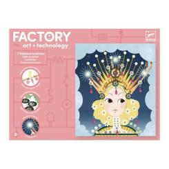 Набор для творчества Djeco Фабрика искусства Диадемы Фото