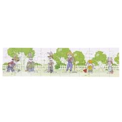 Пазл JoyBand набор Садовники 36 элементов Фото 2