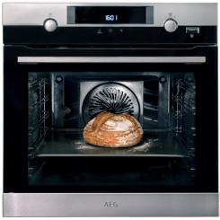 Духовой шкаф AEG BER455120M Фото 1